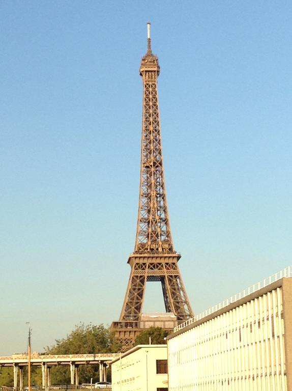 Peniche Tour Eiffel Hotel París Habitación foto